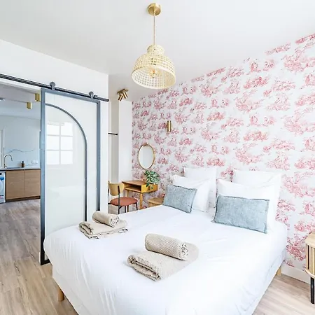Pantheon - Modern Flat With 3 Bedrooms And Ac Appartamento Parigi