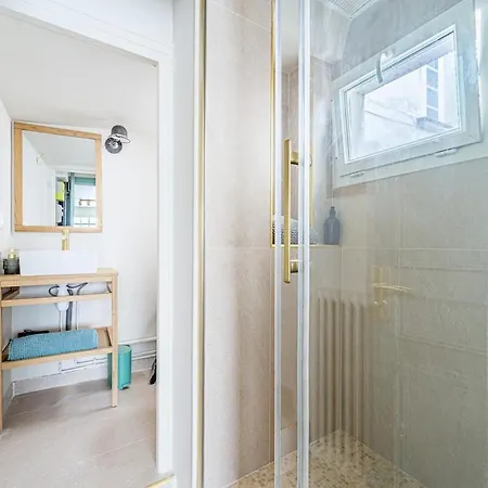 Pantheon - Modern Flat With 3 Bedrooms And Ac Paris
