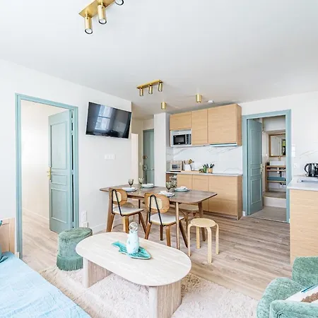 Appartement Pantheon - Modern Flat With 3 Bedrooms And Ac