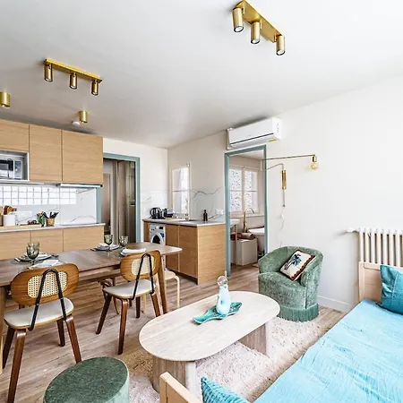 Pantheon - Modern Flat With 3 Bedrooms And Ac Appartamento Parigi