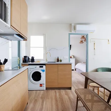 Pantheon - Modern Flat With 3 Bedrooms And Ac Appartement *