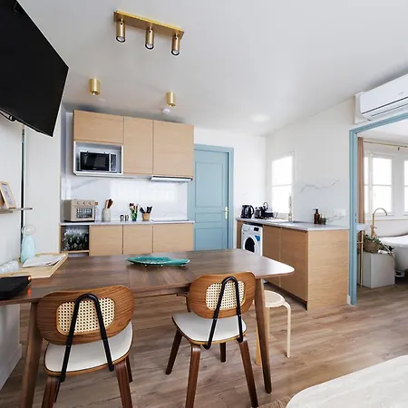 Appartement Pantheon - Modern Flat With 3 Bedrooms And Ac *