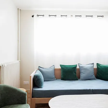 Pantheon - Modern Flat With 3 Bedrooms And Ac *
